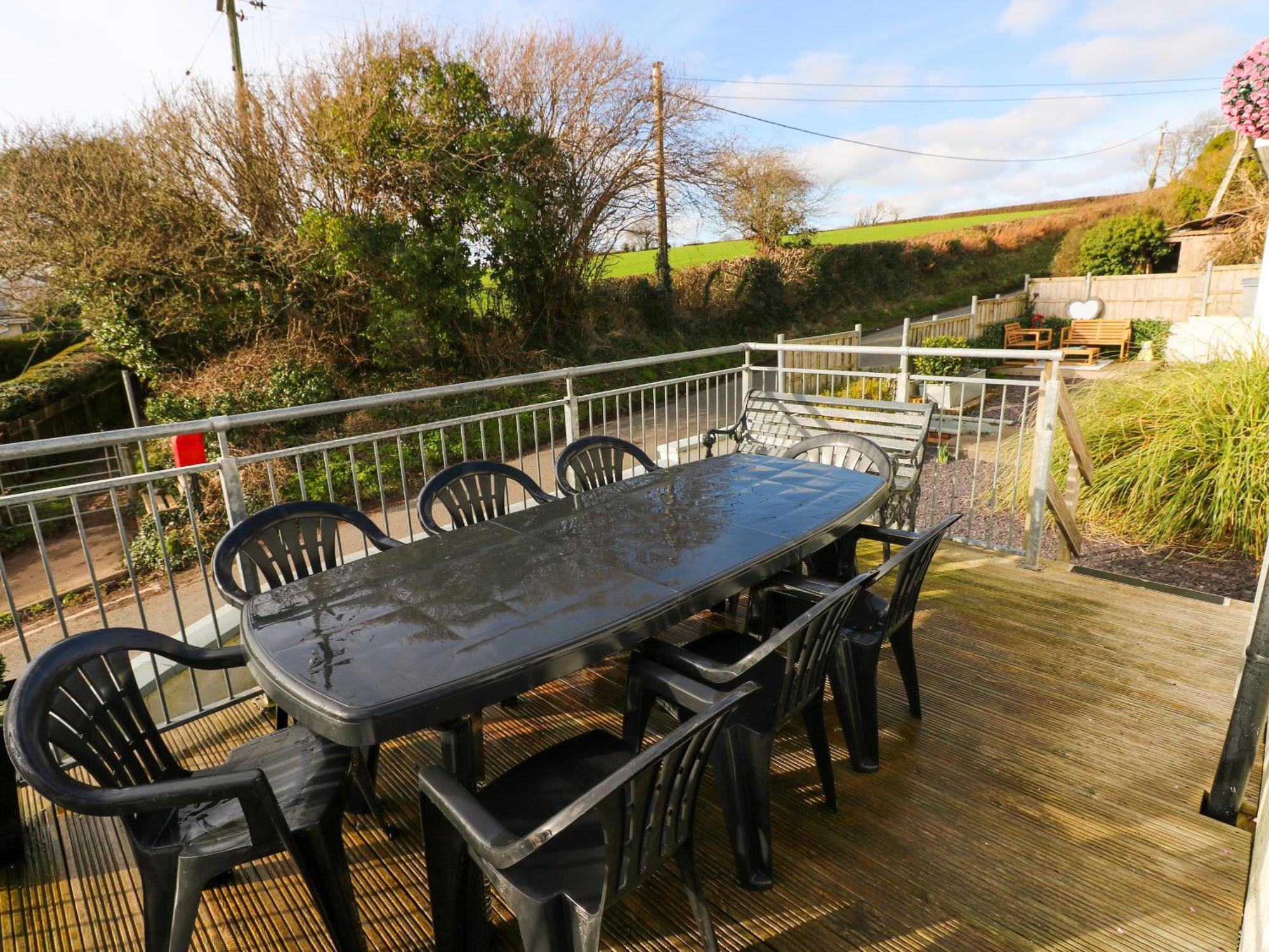 Holiday home Oakdene