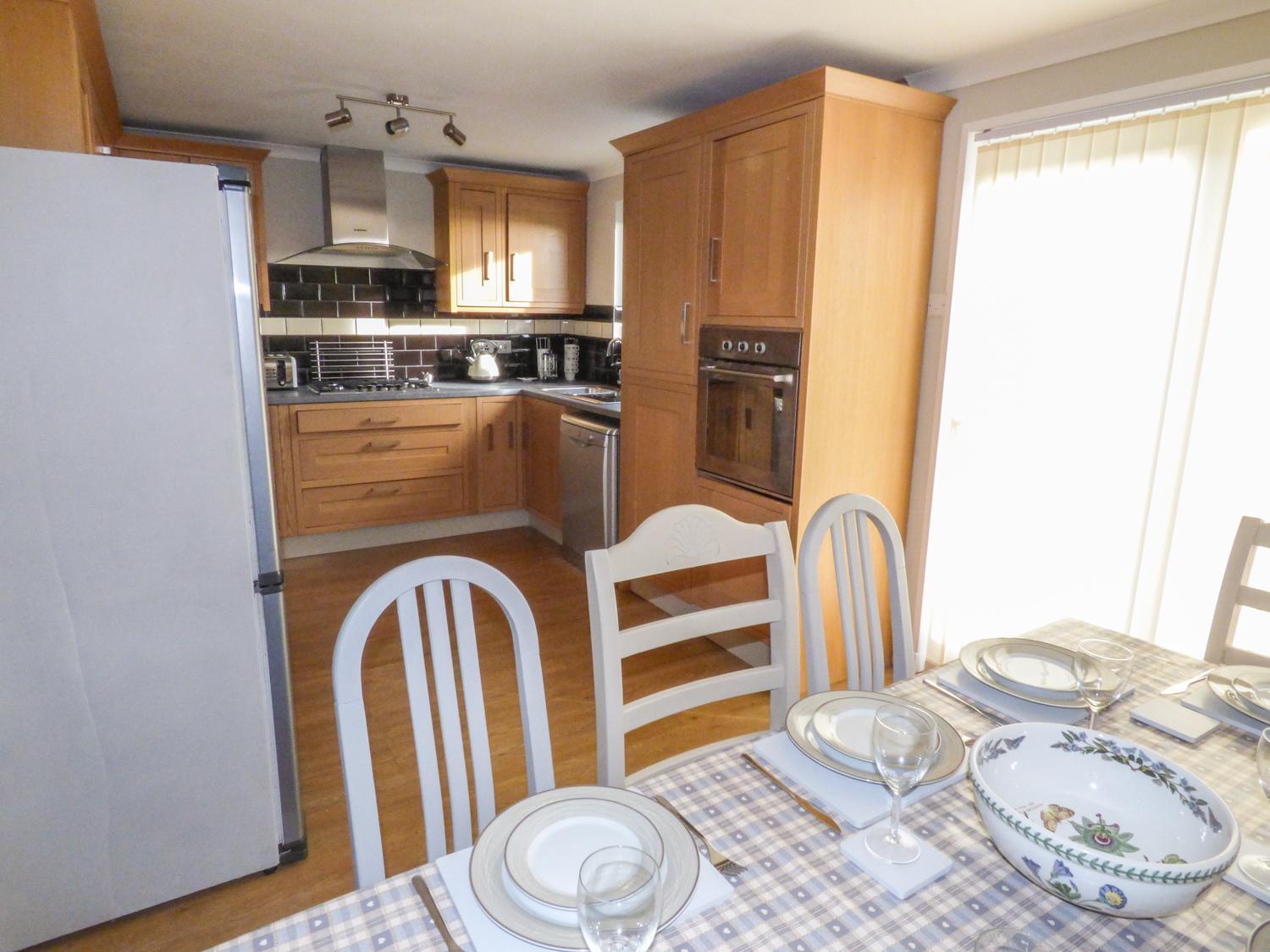 Holiday home Oakdene Milford Haven
