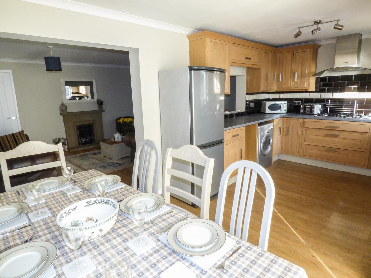 Holiday home Oakdene *